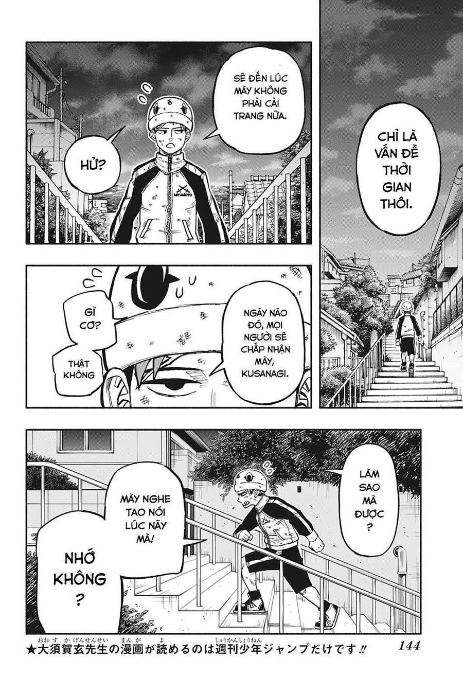 Samurai Diệt Quỷ Chapter 2 - 22