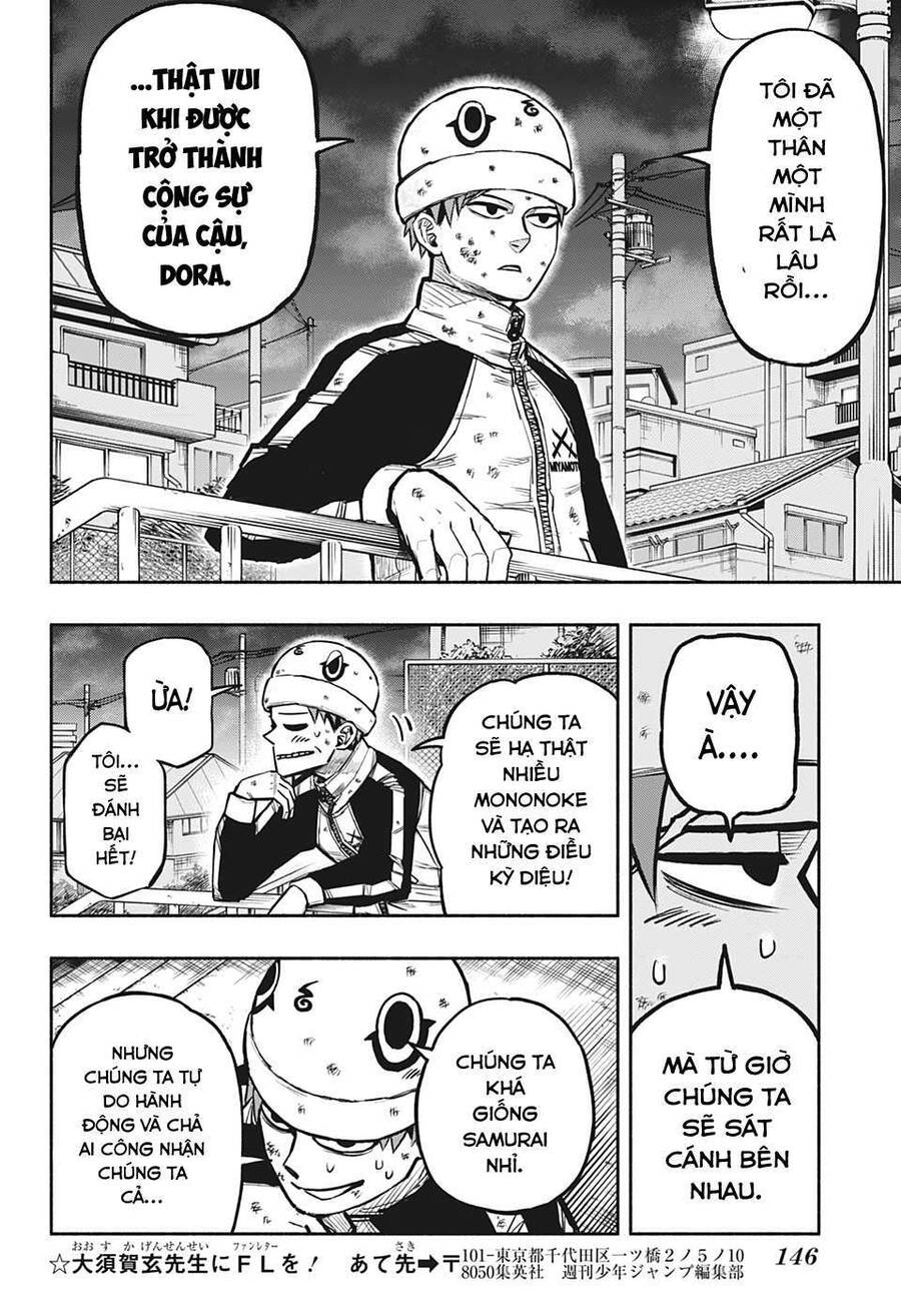 Samurai Diệt Quỷ Chapter 2 - 24