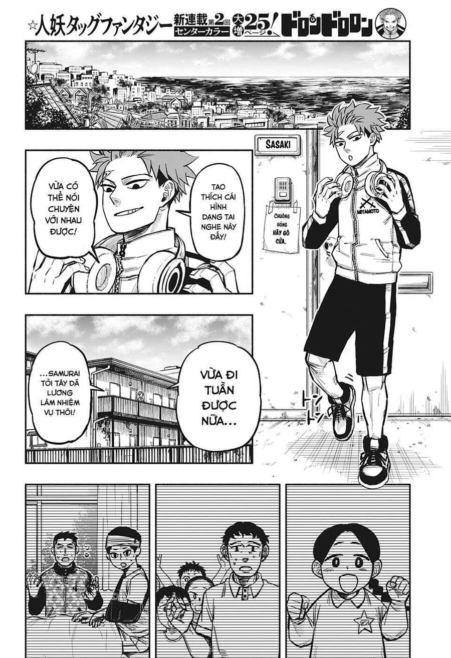 Samurai Diệt Quỷ Chapter 2 - 26