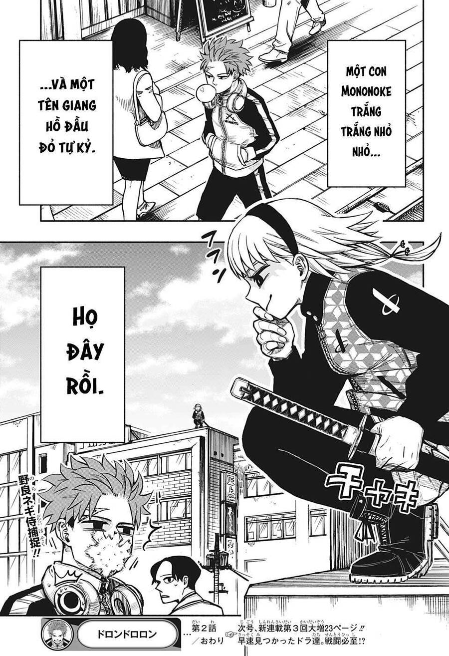 Samurai Diệt Quỷ Chapter 2 - 27