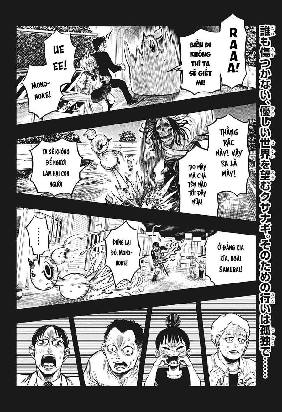 Samurai Diệt Quỷ Chapter 2 - 4