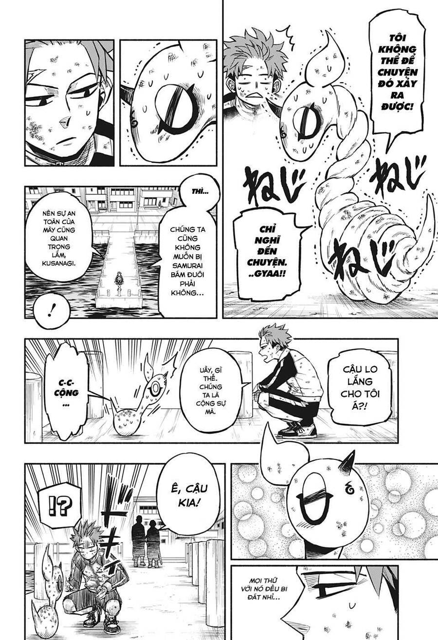 Samurai Diệt Quỷ Chapter 2 - 8