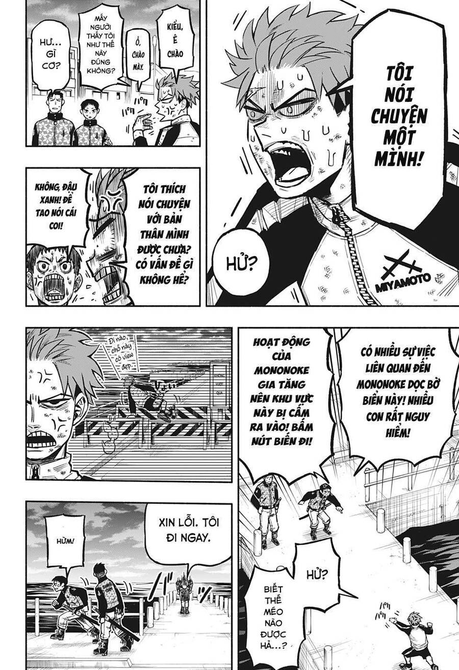 Samurai Diệt Quỷ Chapter 2 - 10