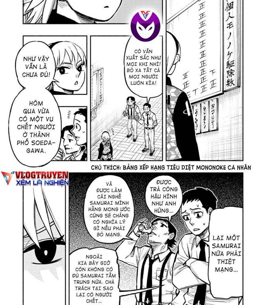 Samurai Diệt Quỷ Chapter 3 - 2