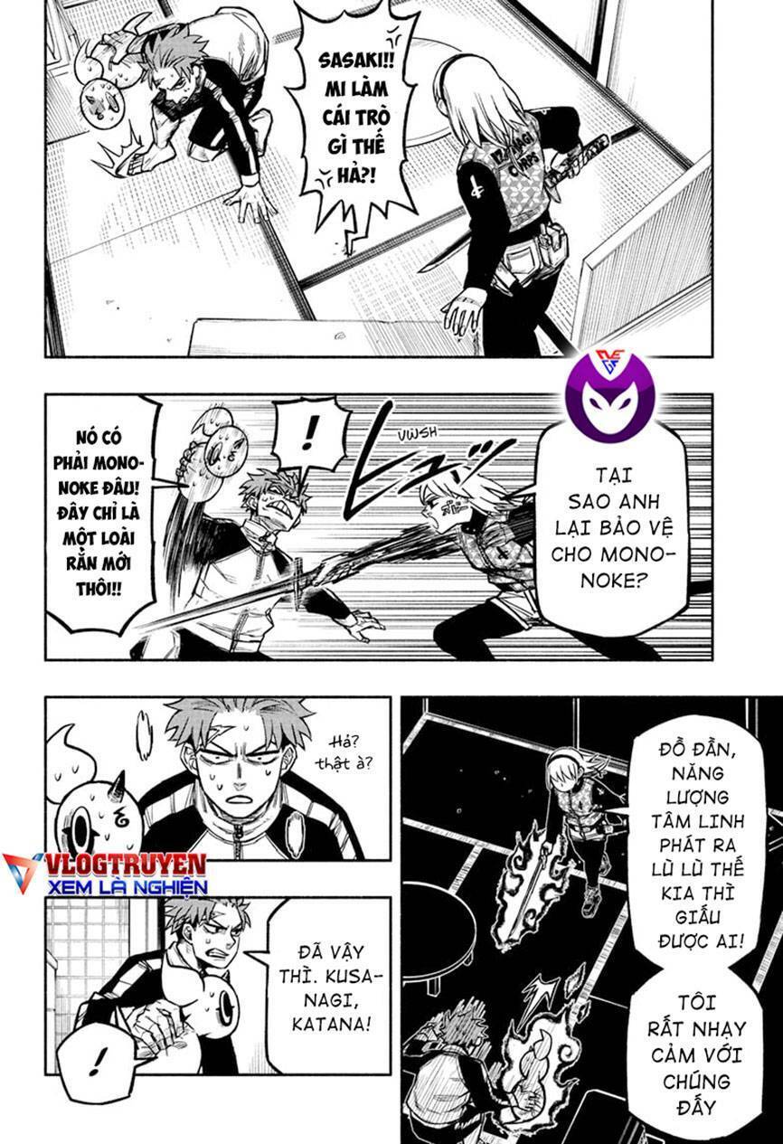 Samurai Diệt Quỷ Chapter 3 - 11