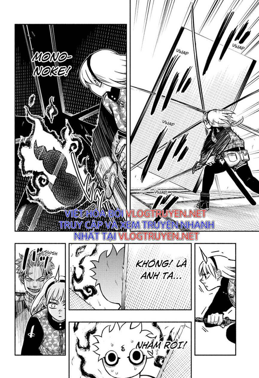 Samurai Diệt Quỷ Chapter 3 - 13