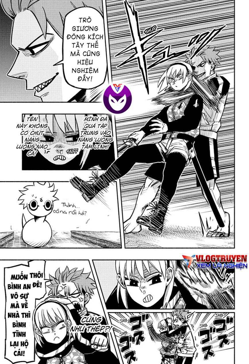 Samurai Diệt Quỷ Chapter 3 - 14