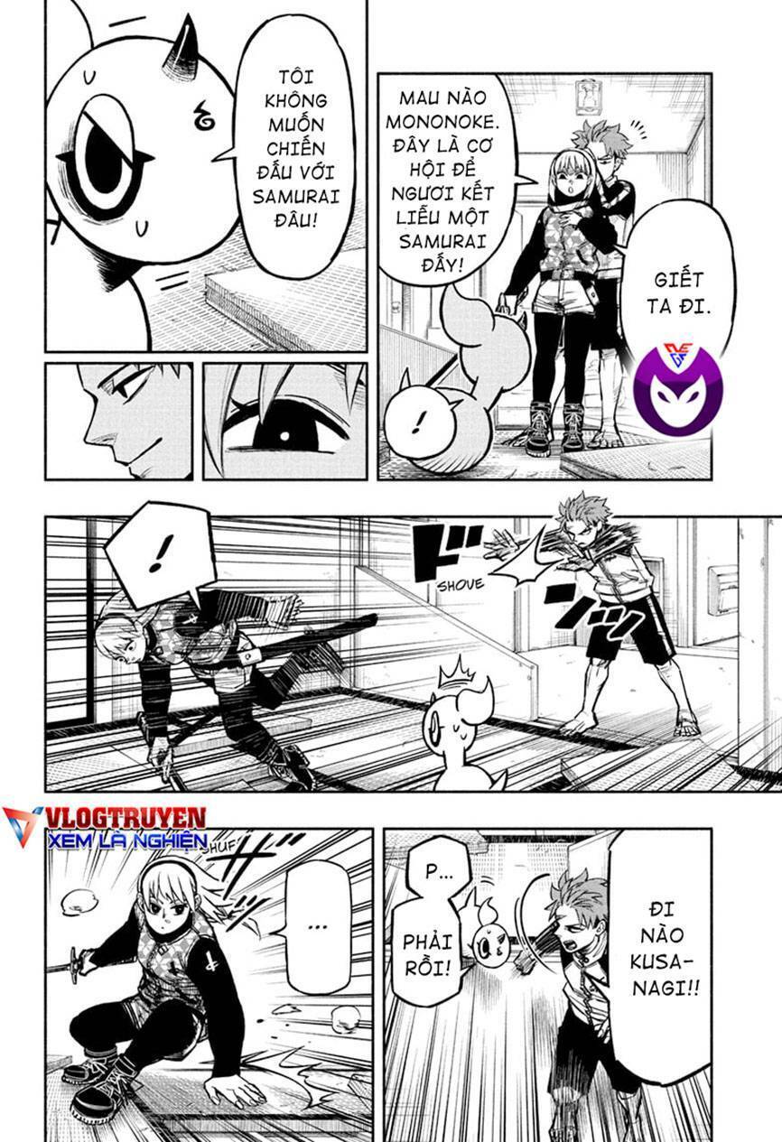 Samurai Diệt Quỷ Chapter 3 - 15