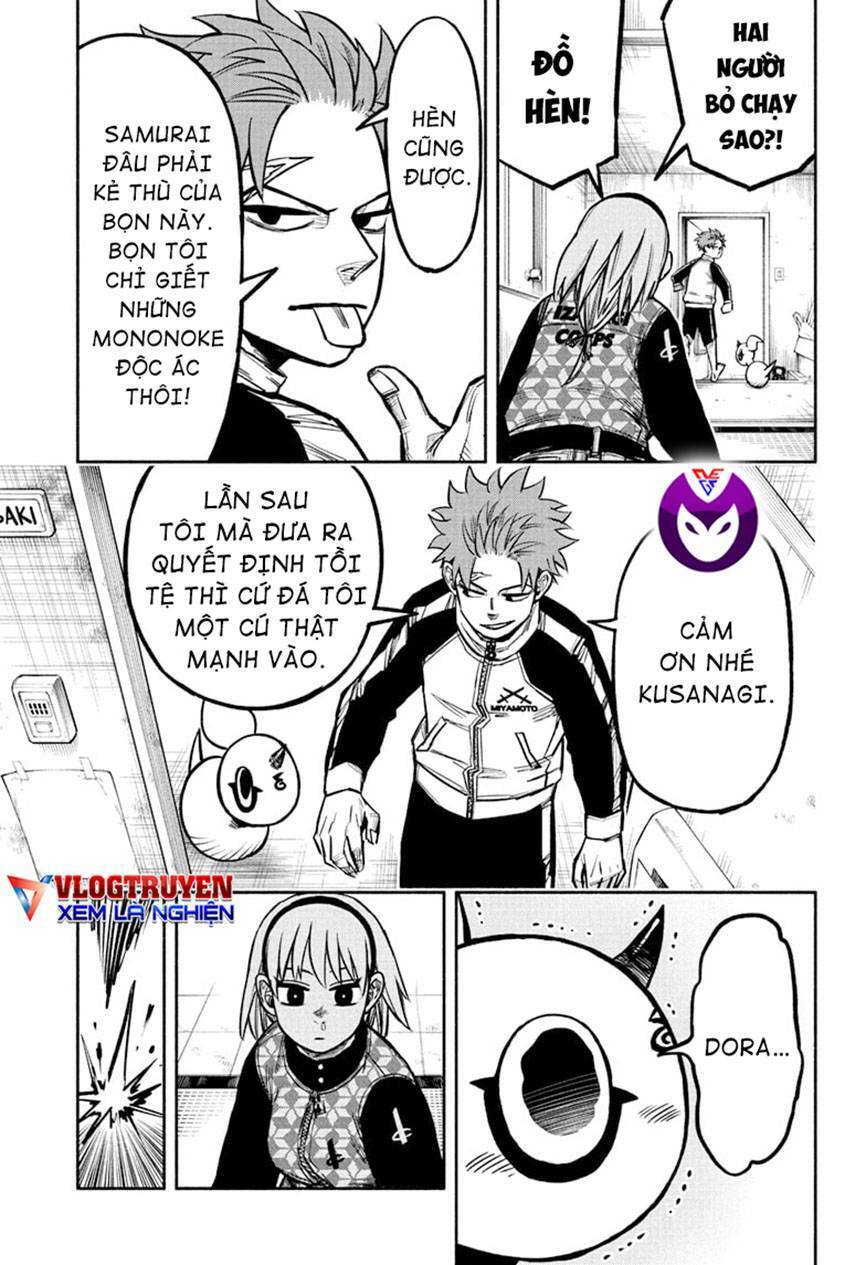 Samurai Diệt Quỷ Chapter 3 - 16