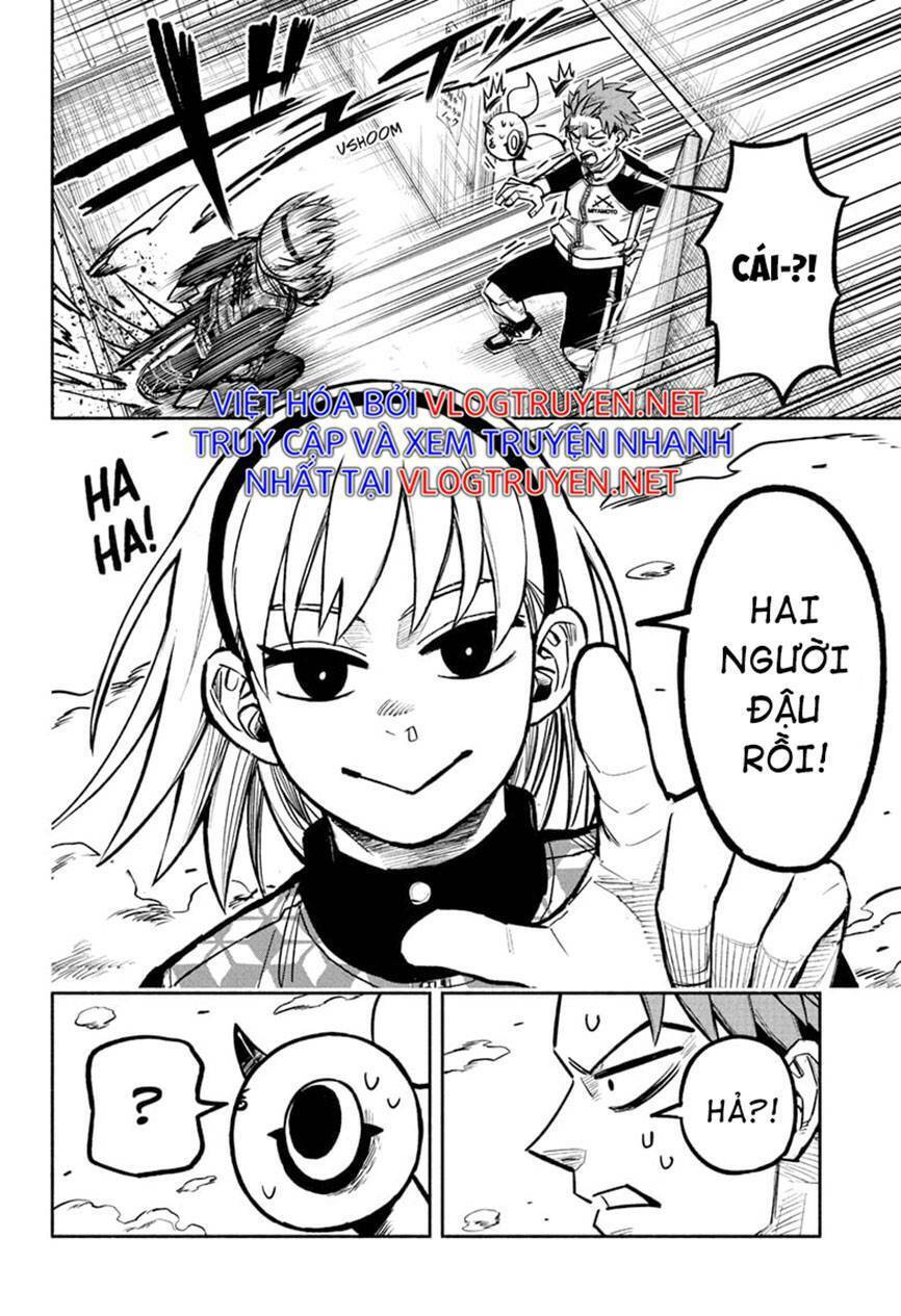 Samurai Diệt Quỷ Chapter 3 - 17