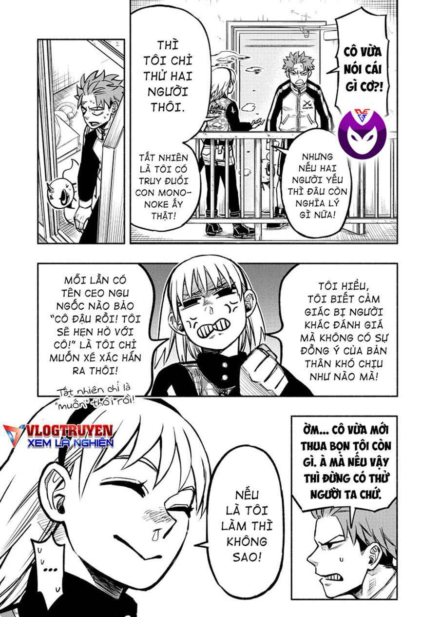 Samurai Diệt Quỷ Chapter 3 - 18