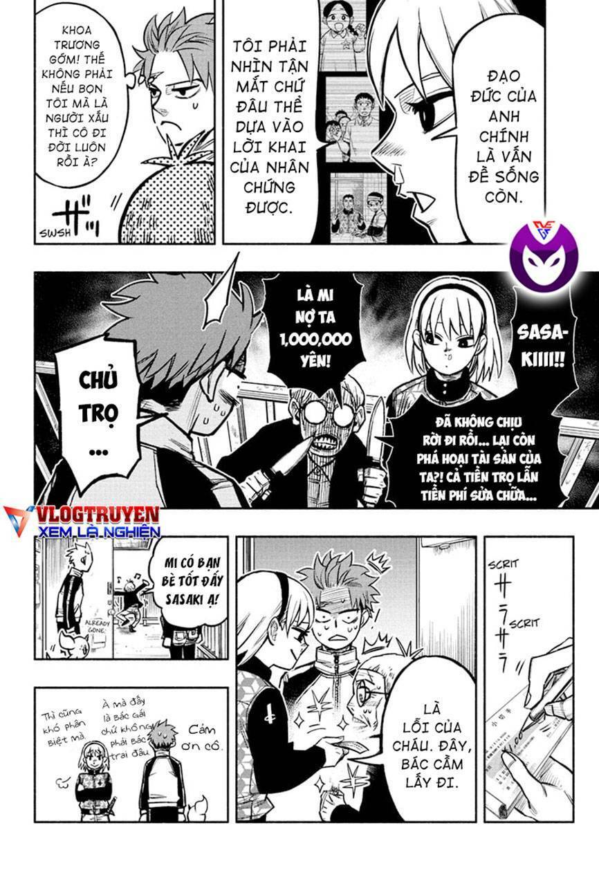 Samurai Diệt Quỷ Chapter 3 - 19