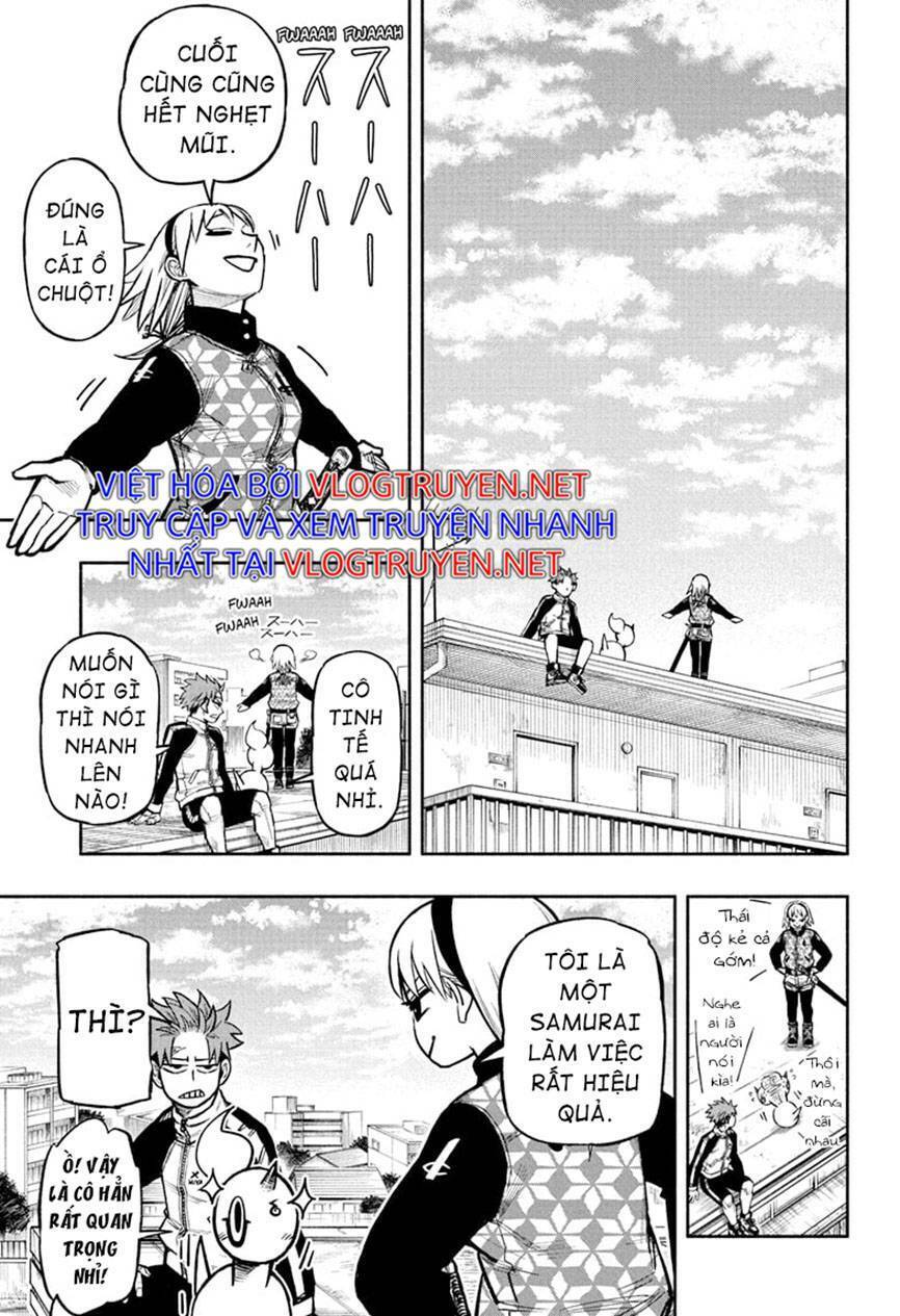 Samurai Diệt Quỷ Chapter 3 - 20