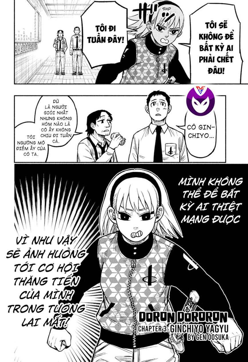 Samurai Diệt Quỷ Chapter 3 - 3