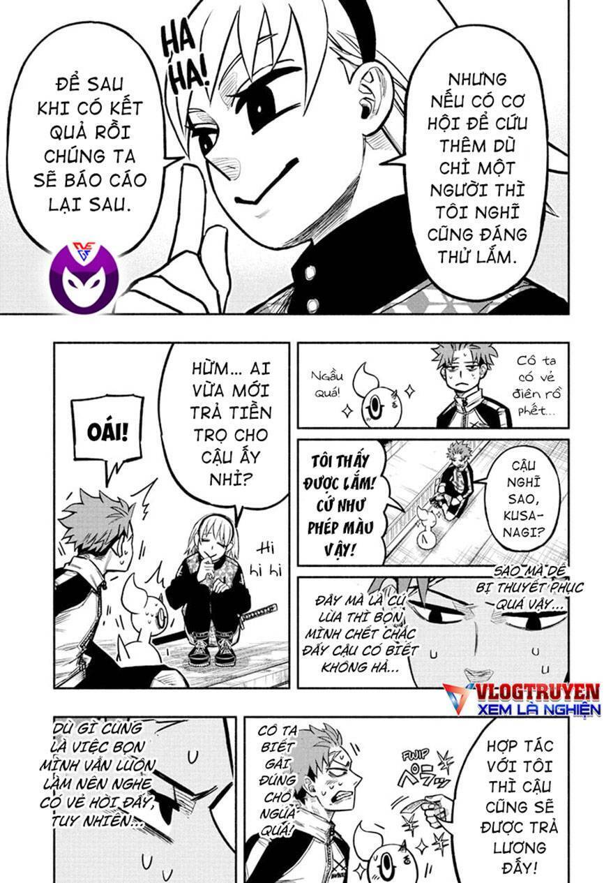 Samurai Diệt Quỷ Chapter 3 - 22
