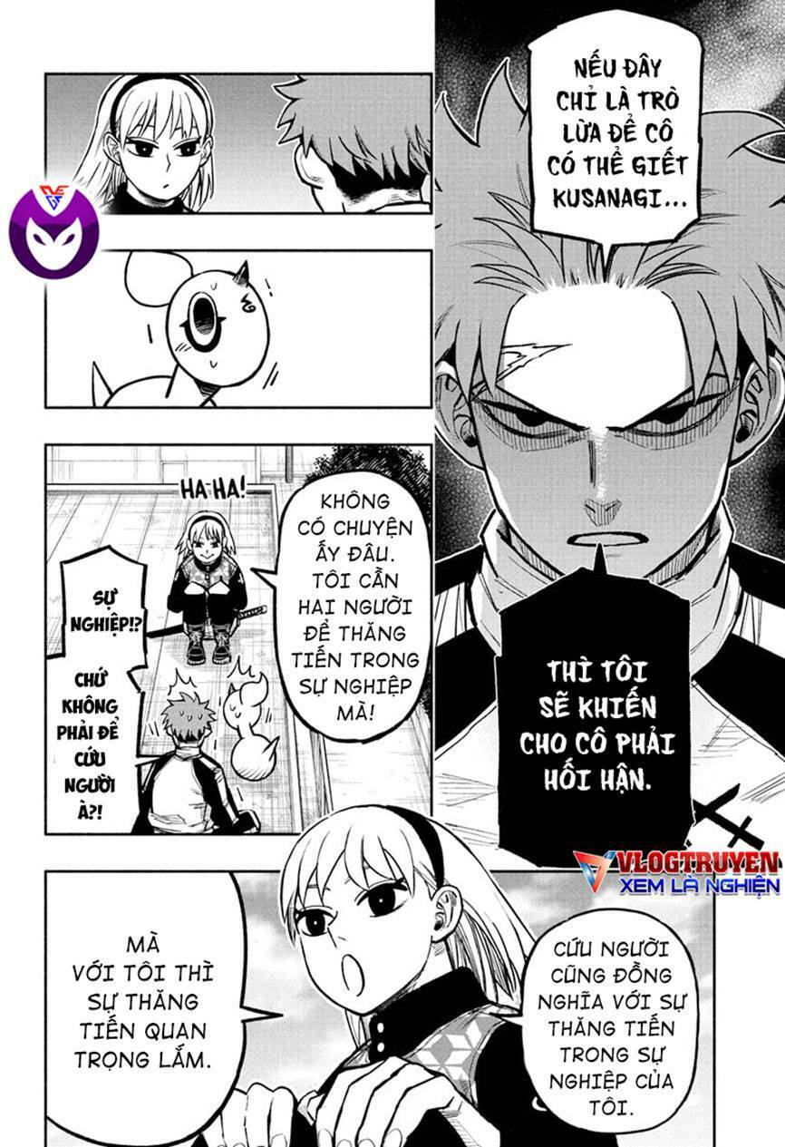 Samurai Diệt Quỷ Chapter 3 - 23