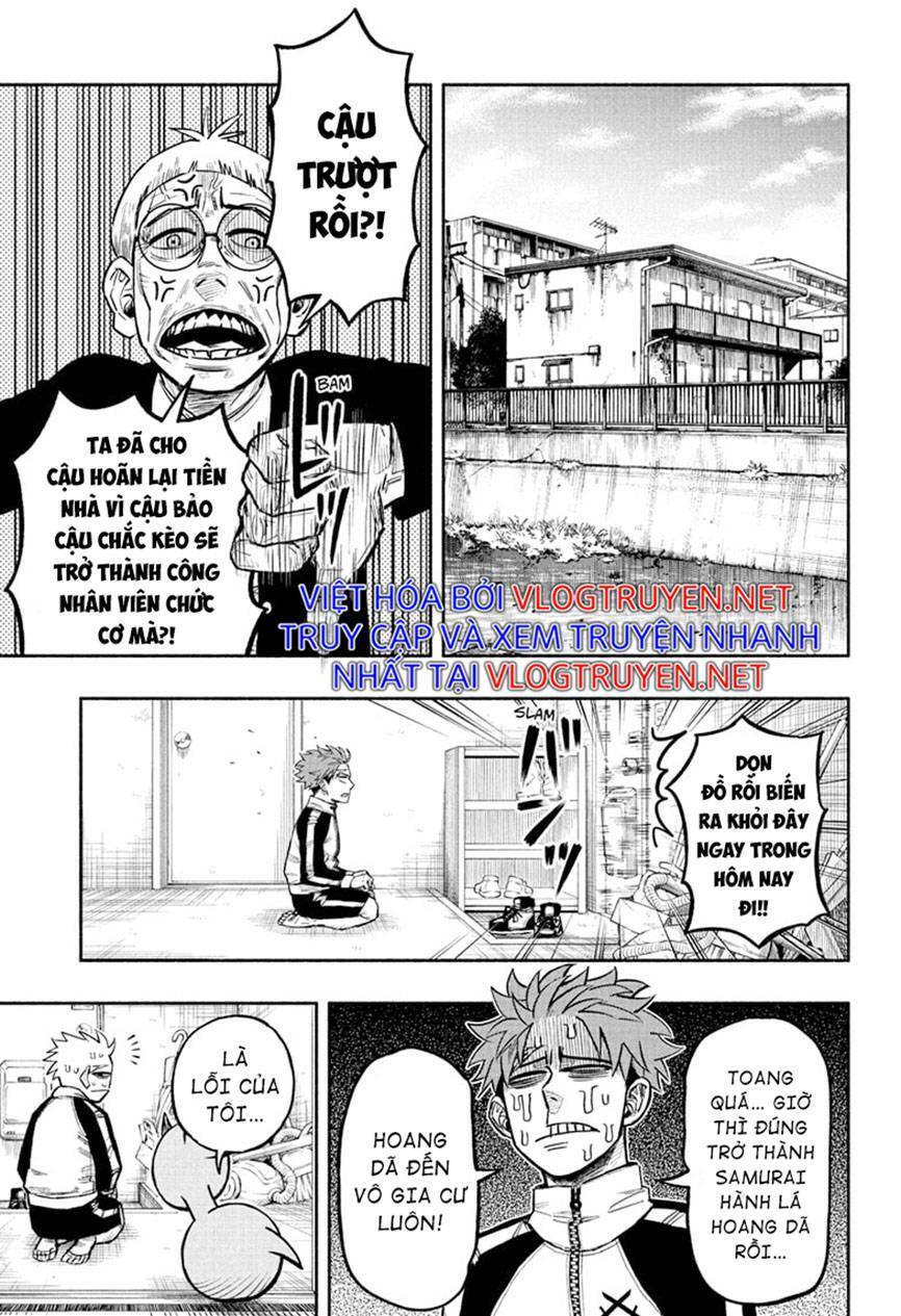 Samurai Diệt Quỷ Chapter 3 - 4