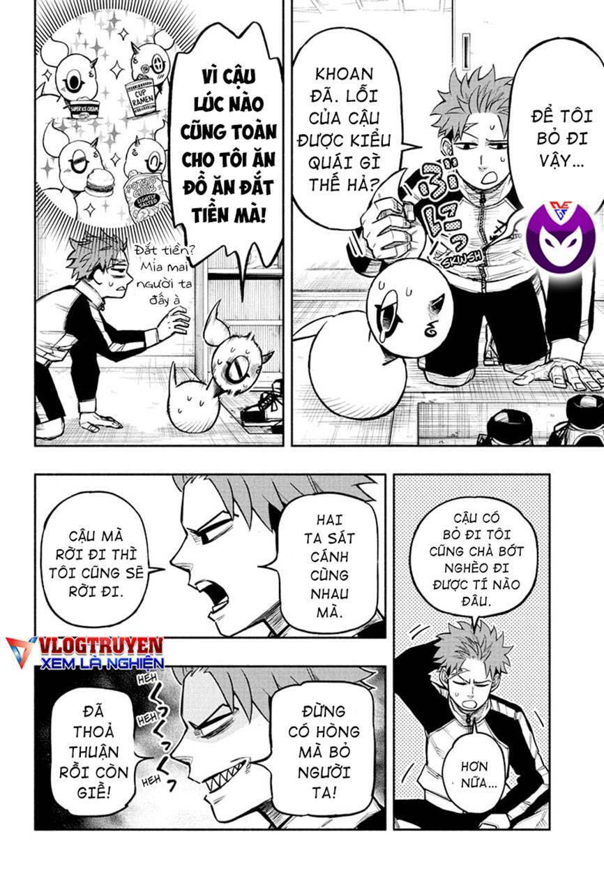 Samurai Diệt Quỷ Chapter 3 - 5