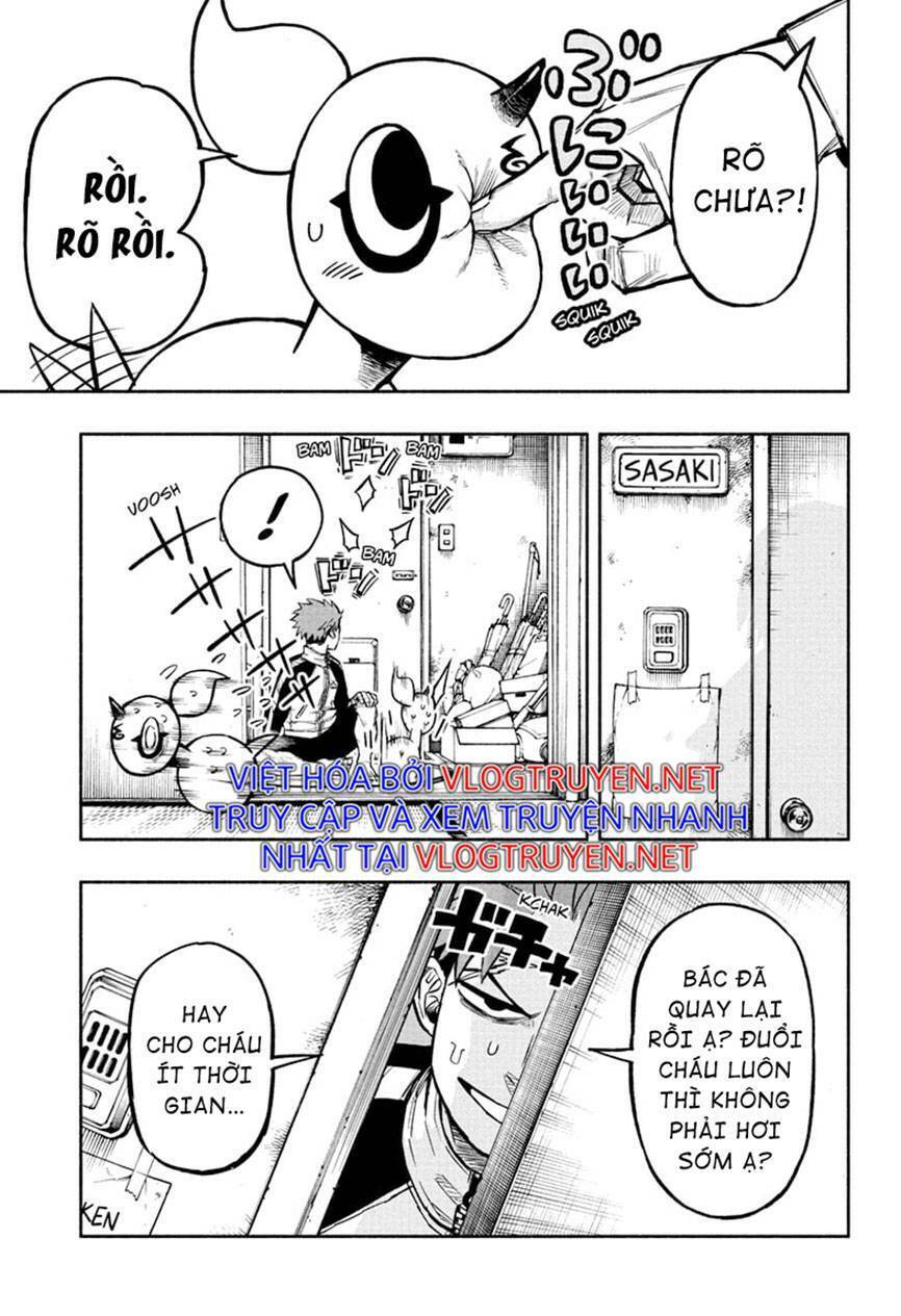 Samurai Diệt Quỷ Chapter 3 - 6