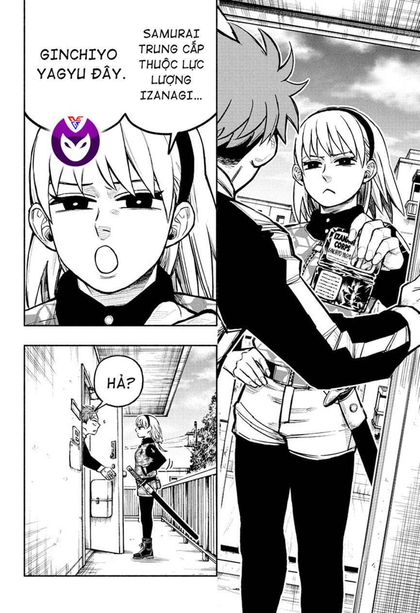 Samurai Diệt Quỷ Chapter 3 - 7