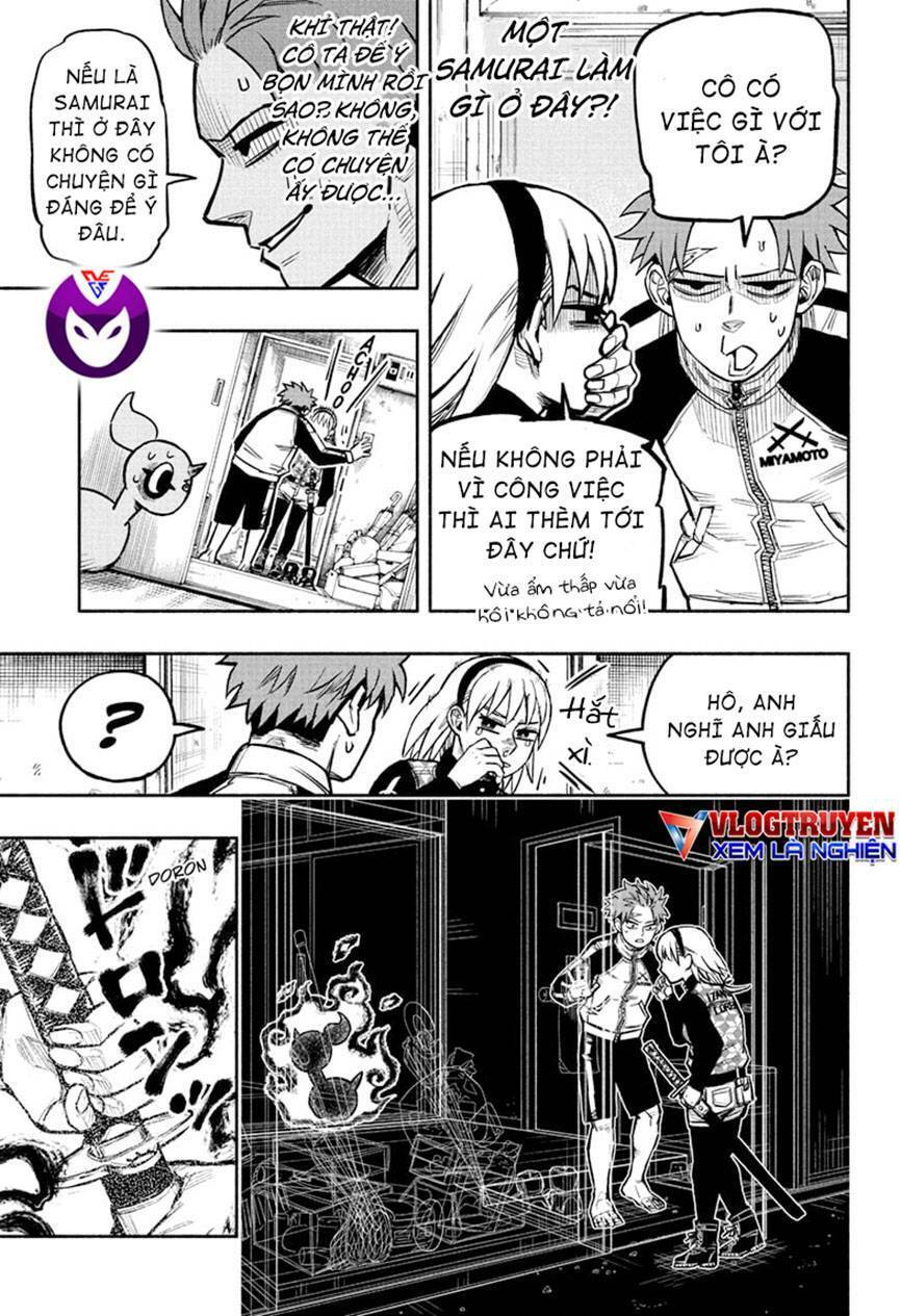 Samurai Diệt Quỷ Chapter 3 - 8