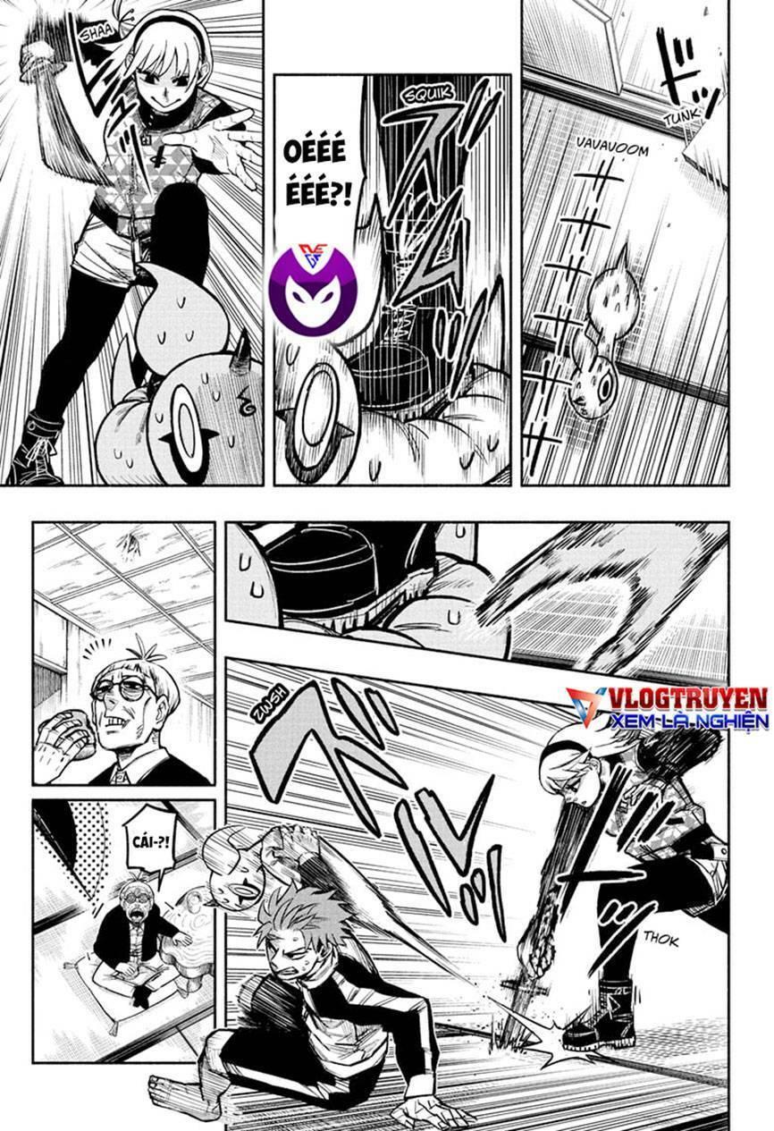 Samurai Diệt Quỷ Chapter 3 - 10