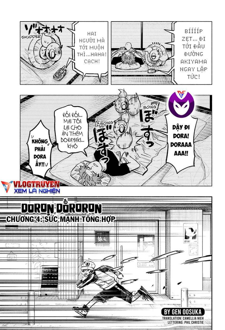 Samurai Diệt Quỷ Chapter 4 - 1