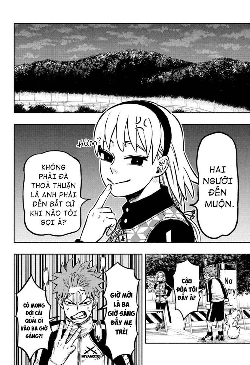 Samurai Diệt Quỷ Chapter 4 - 2