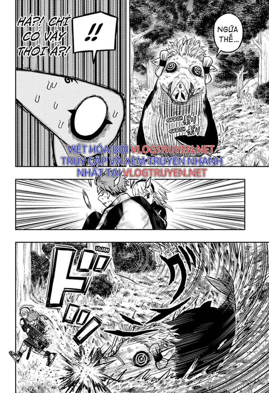 Samurai Diệt Quỷ Chapter 4 - 12