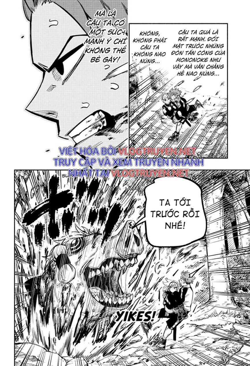 Samurai Diệt Quỷ Chapter 4 - 14