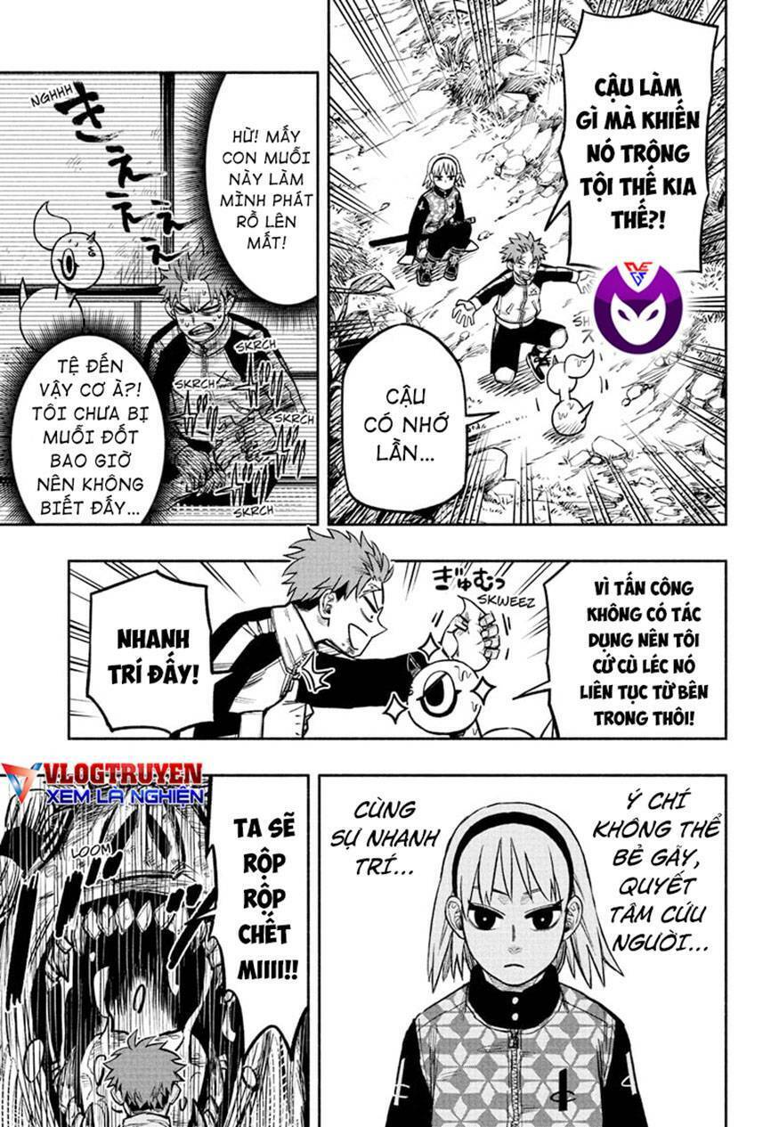 Samurai Diệt Quỷ Chapter 4 - 17