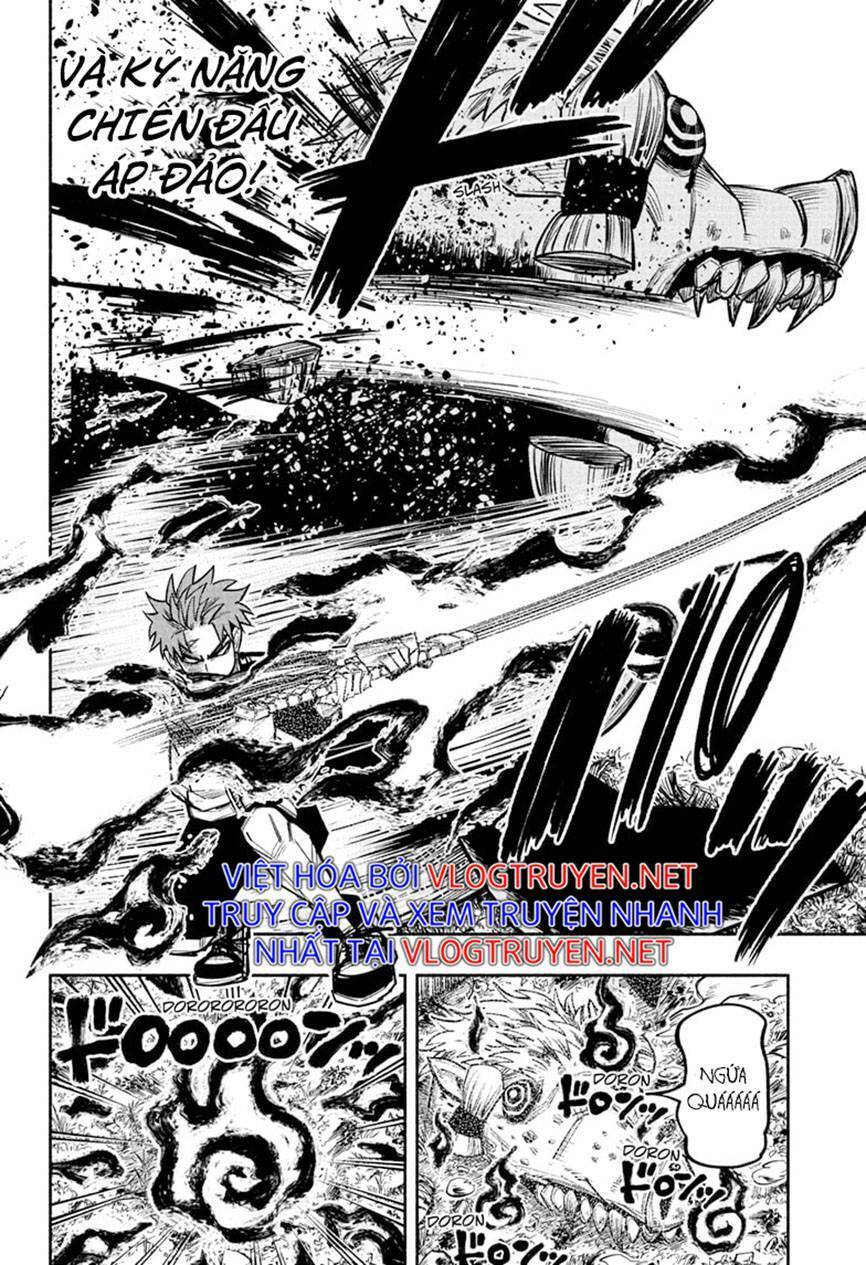 Samurai Diệt Quỷ Chapter 4 - 18