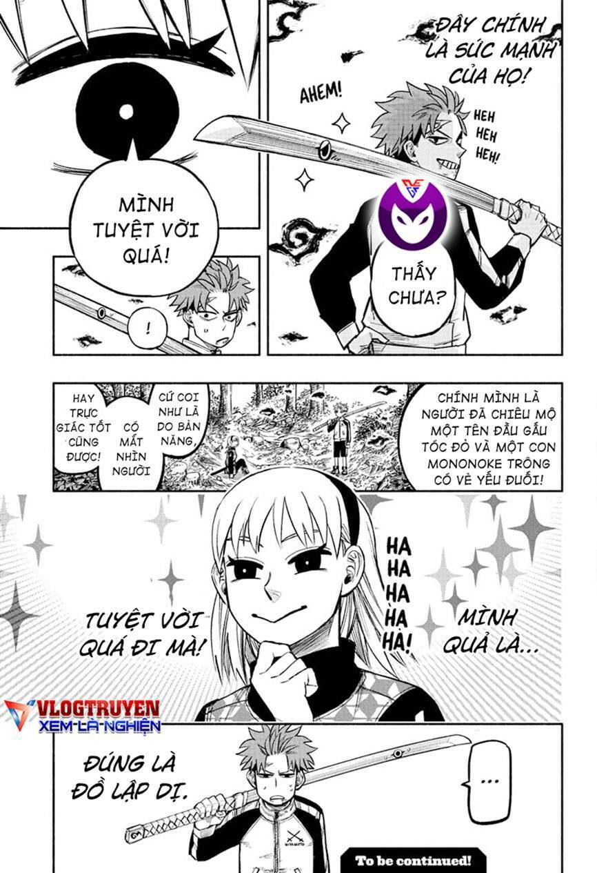 Samurai Diệt Quỷ Chapter 4 - 19