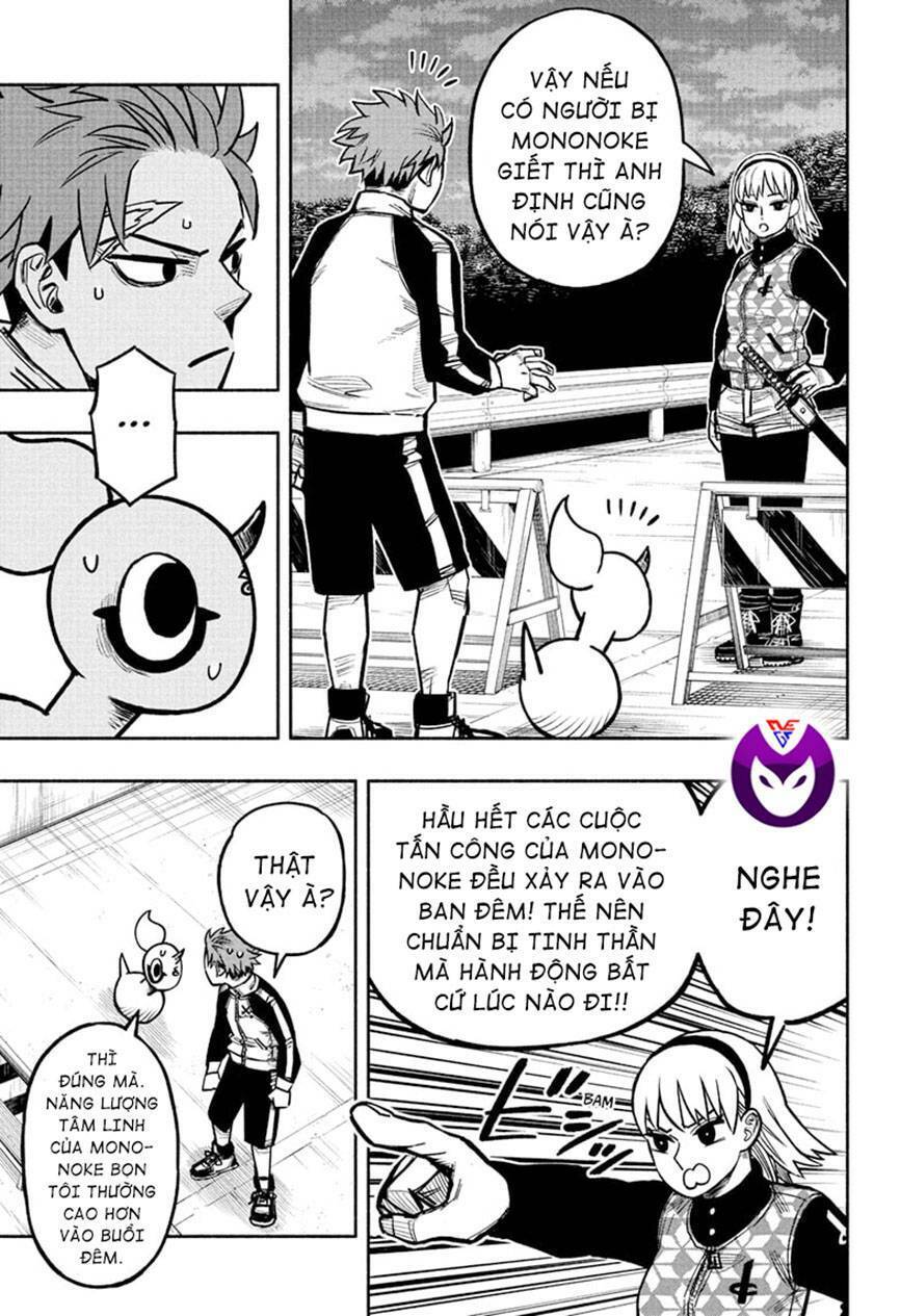 Samurai Diệt Quỷ Chapter 4 - 3