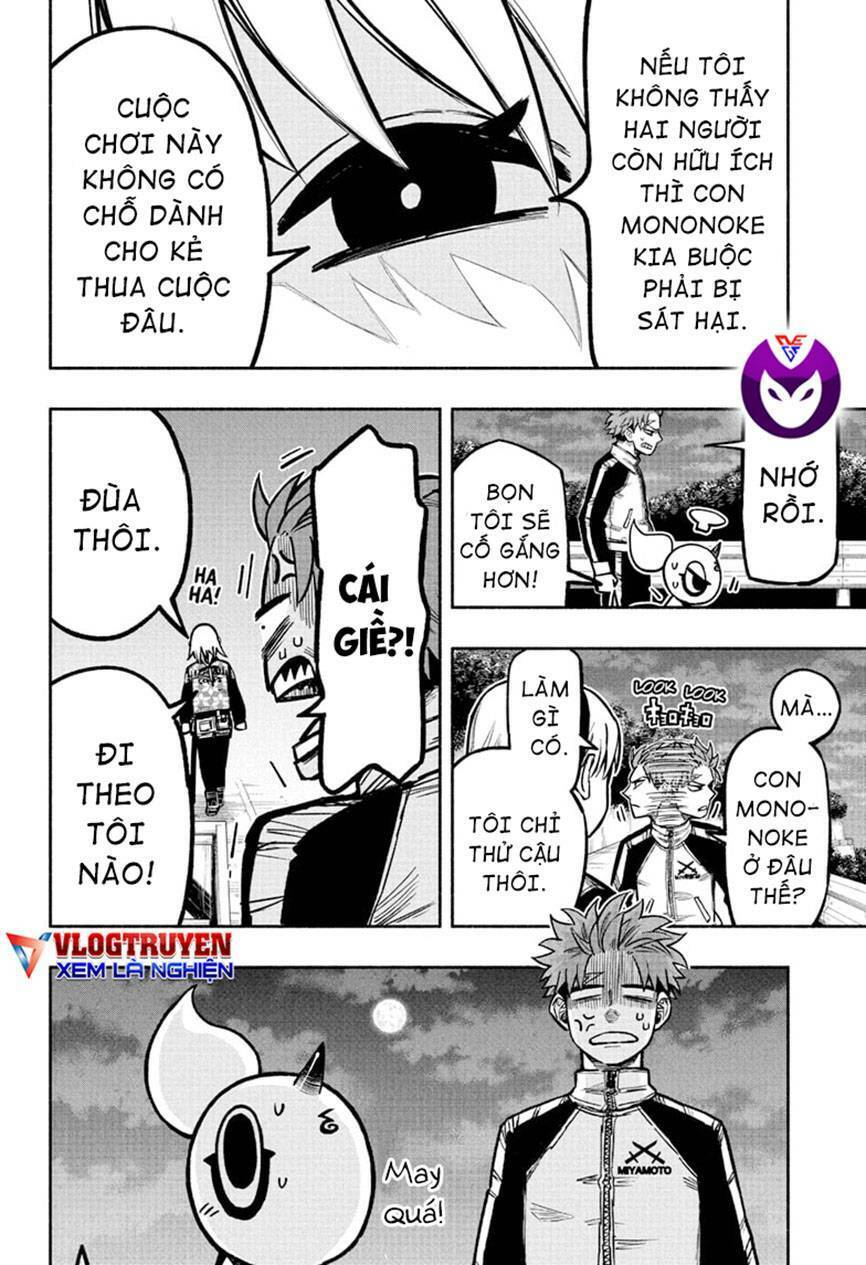 Samurai Diệt Quỷ Chapter 4 - 4