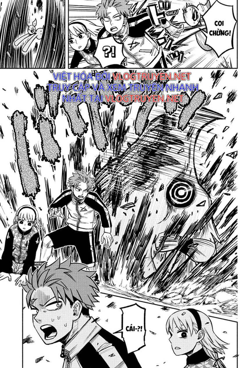 Samurai Diệt Quỷ Chapter 4 - 7