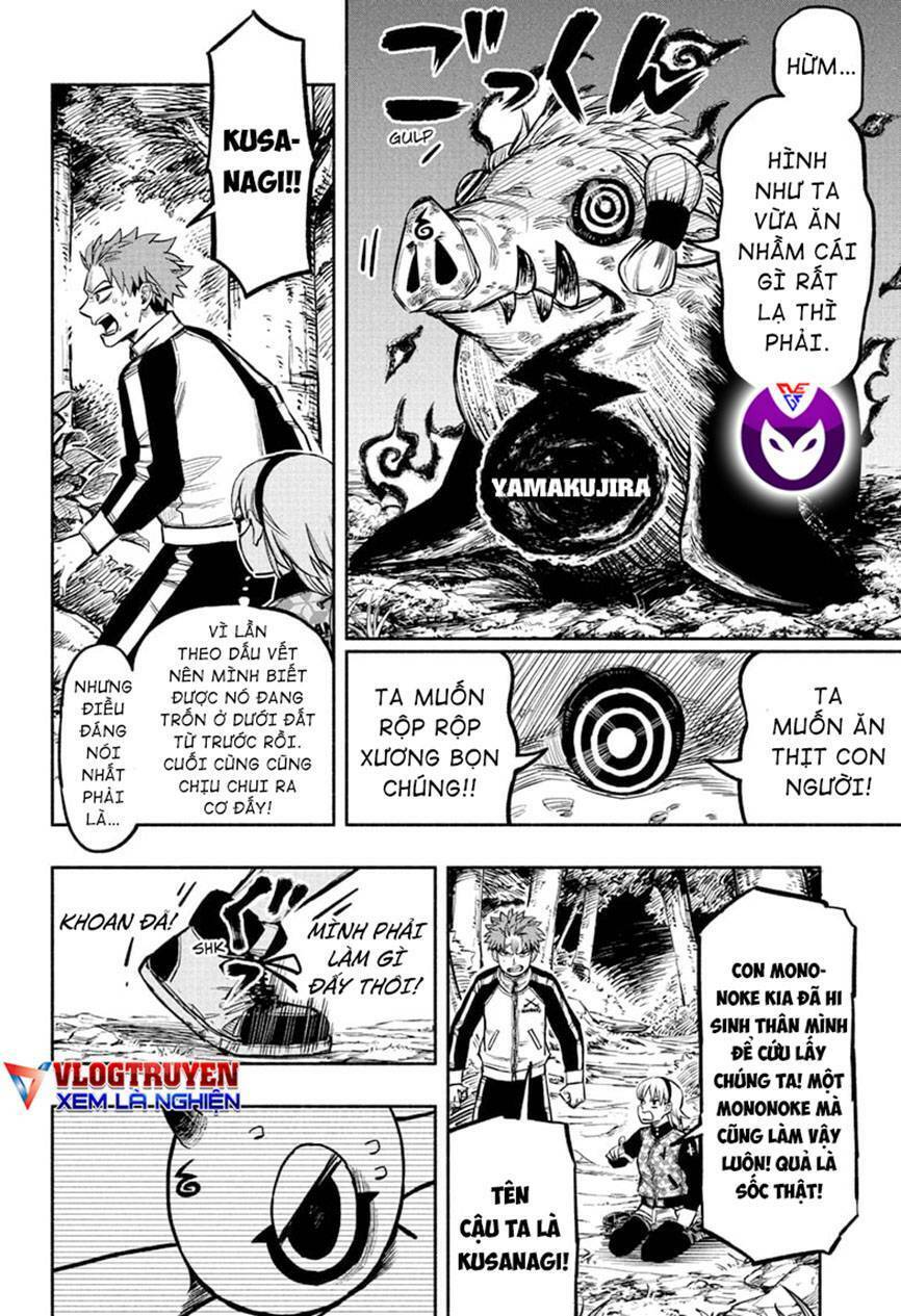 Samurai Diệt Quỷ Chapter 4 - 8