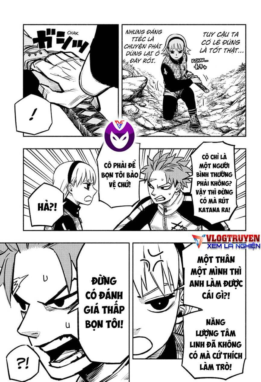 Samurai Diệt Quỷ Chapter 4 - 9