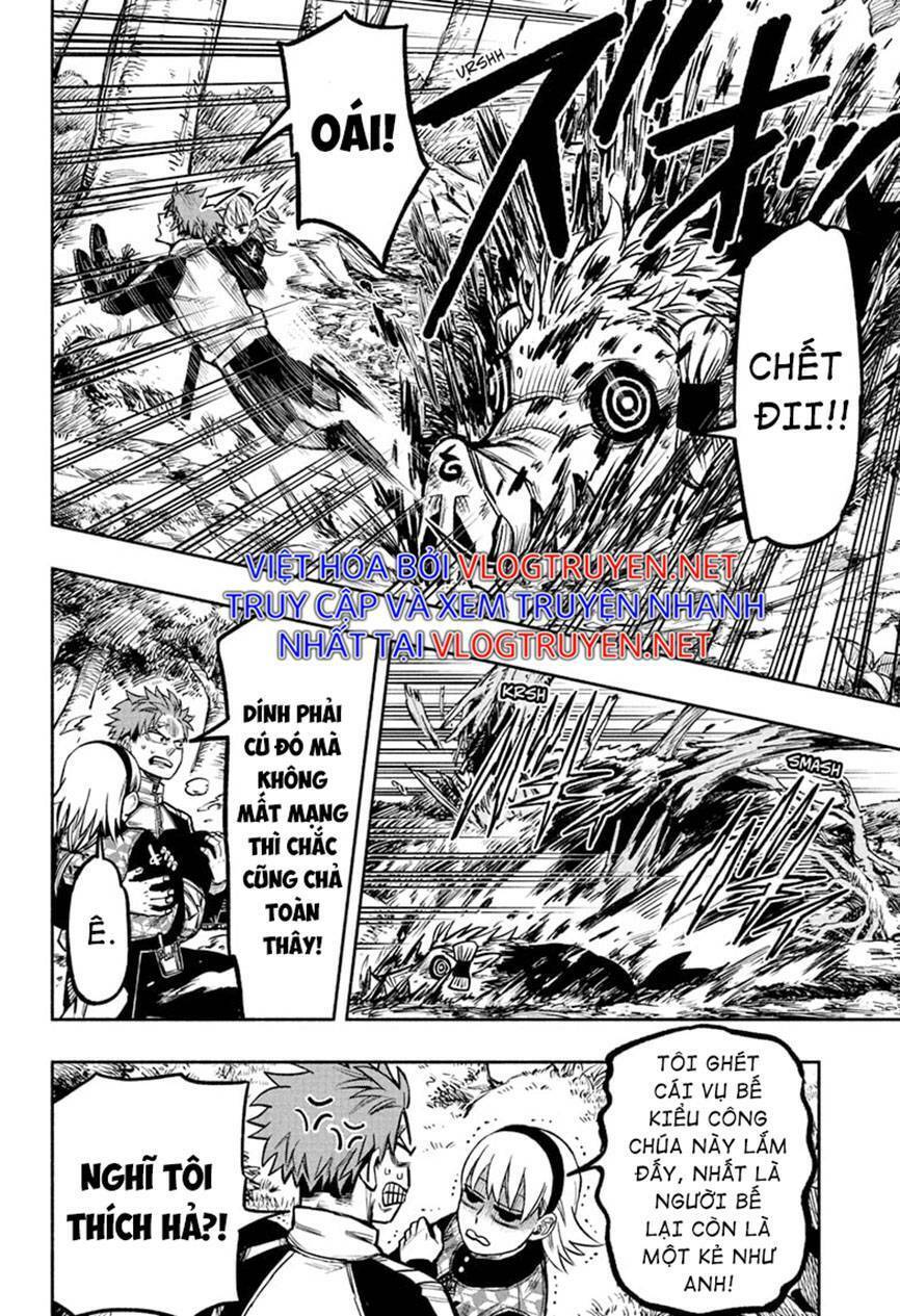 Samurai Diệt Quỷ Chapter 4 - 10