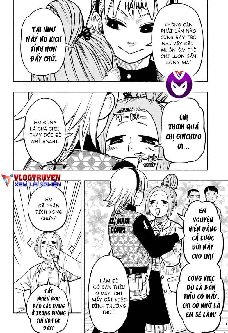 Samurai Diệt Quỷ Chapter 6 - 2