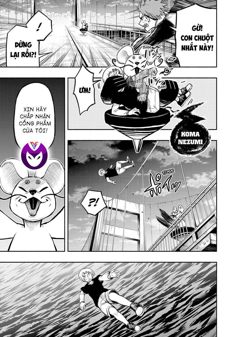 Samurai Diệt Quỷ Chapter 6 - 11