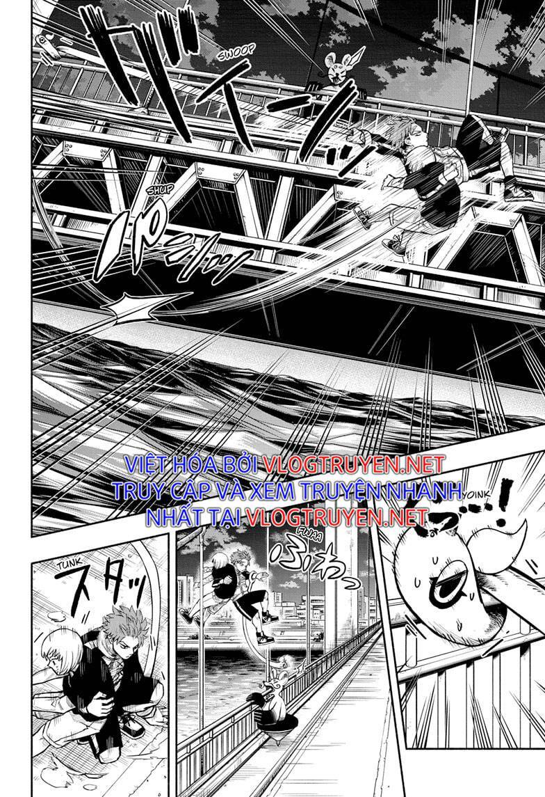 Samurai Diệt Quỷ Chapter 6 - 12