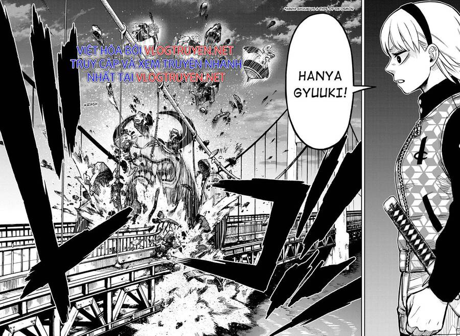 Samurai Diệt Quỷ Chapter 6 - 14