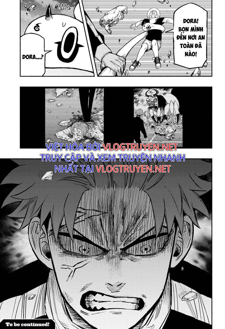 Samurai Diệt Quỷ Chapter 6 - 16