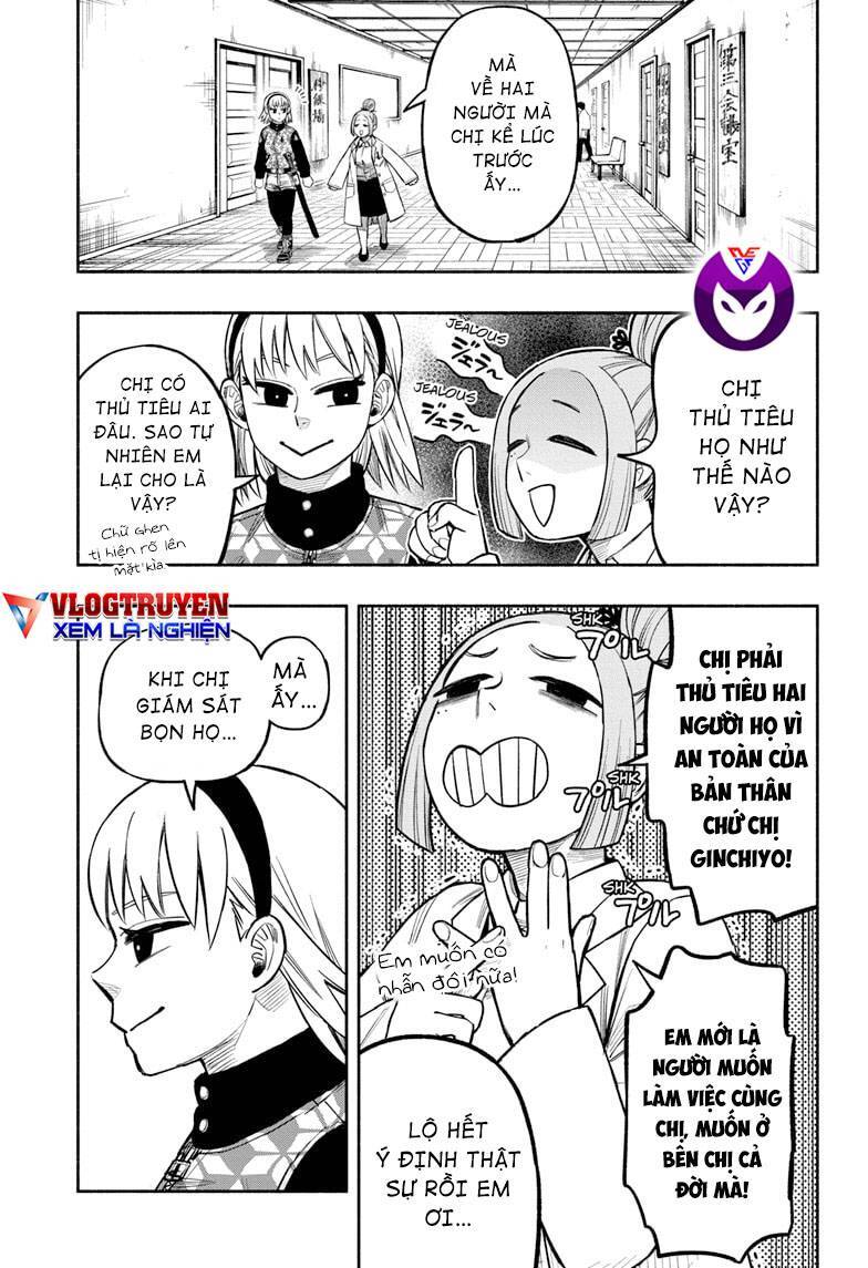 Samurai Diệt Quỷ Chapter 6 - 3