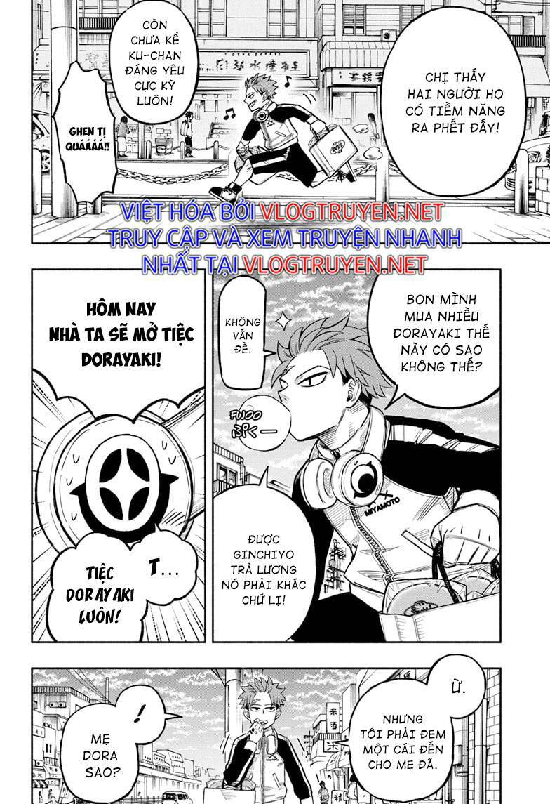 Samurai Diệt Quỷ Chapter 6 - 4