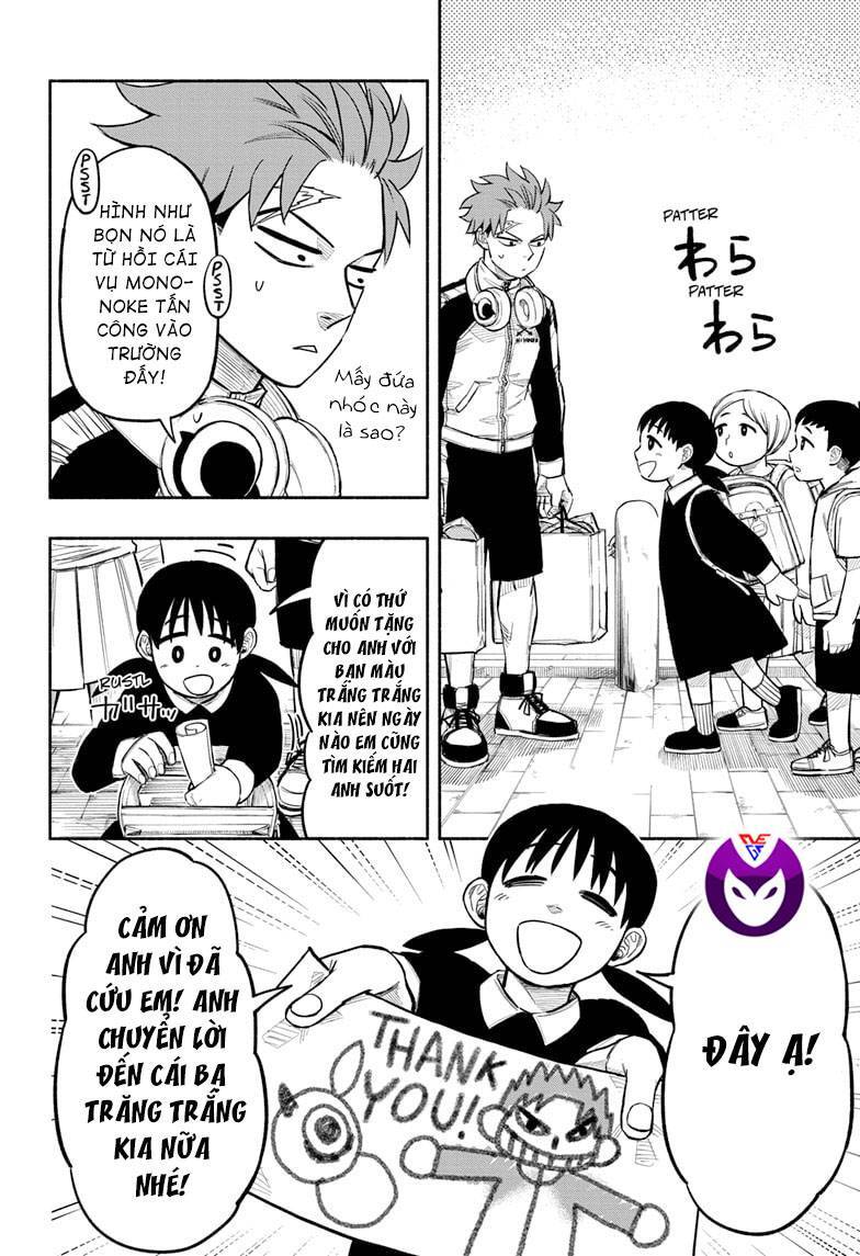 Samurai Diệt Quỷ Chapter 6 - 6