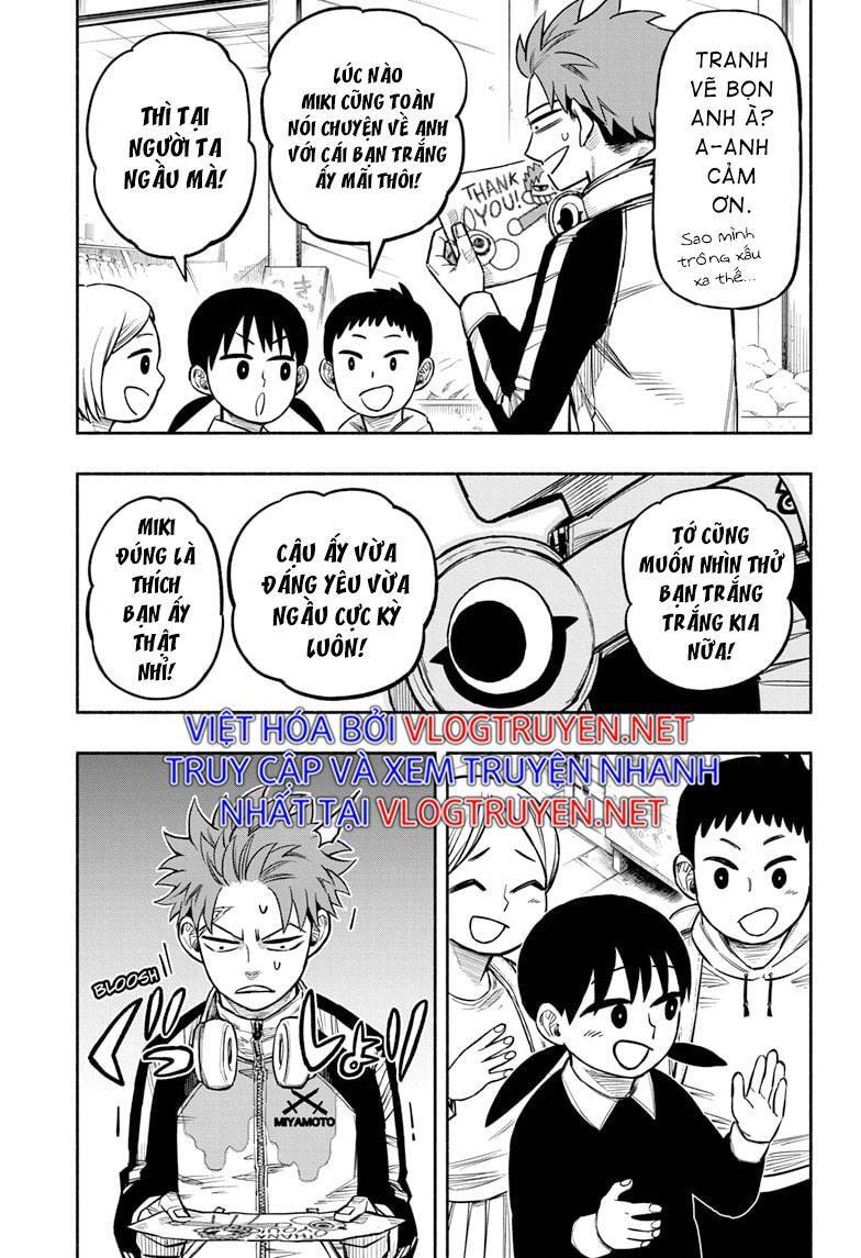 Samurai Diệt Quỷ Chapter 6 - 7