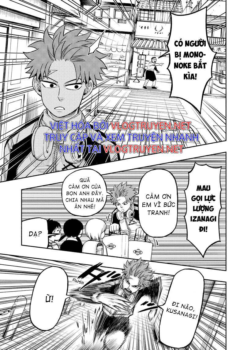 Samurai Diệt Quỷ Chapter 6 - 8