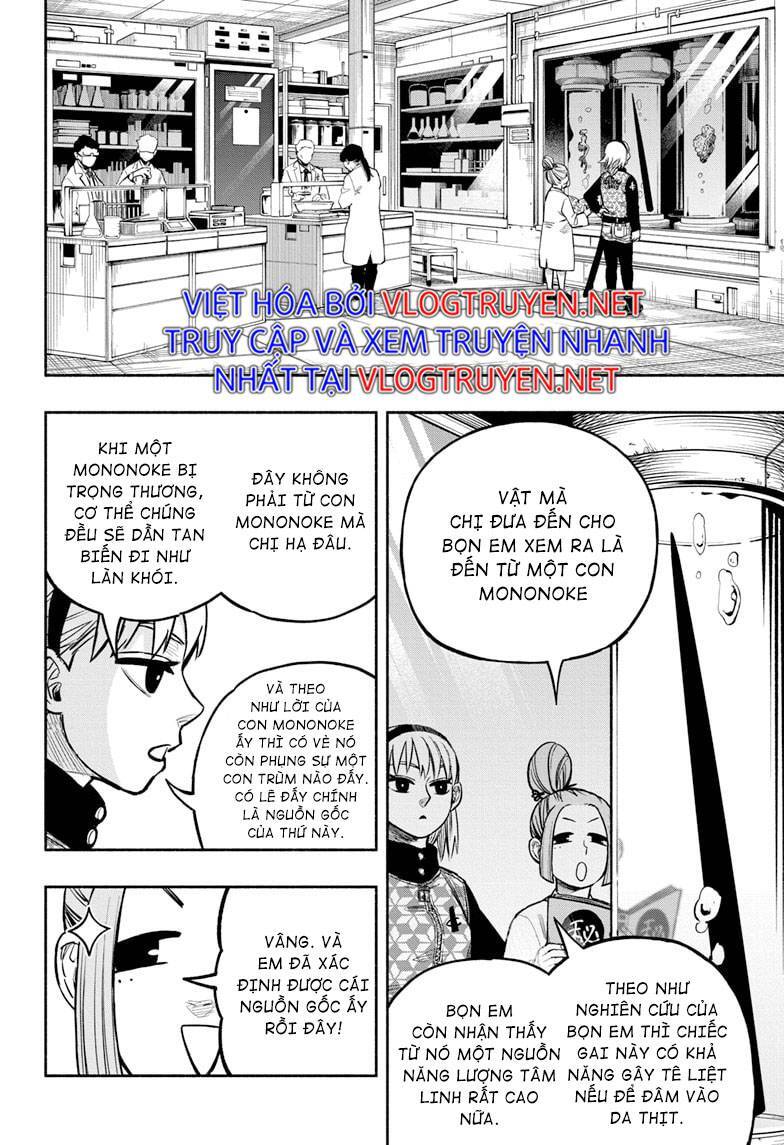 Samurai Diệt Quỷ Chapter 6 - 9